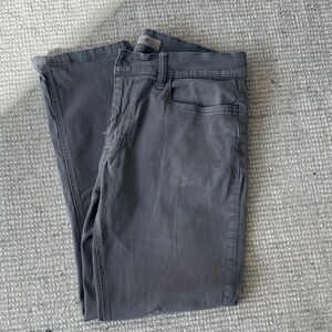 Joe's Jeans Men's Straight Jeans in Gray